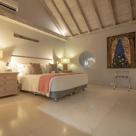 Hotel Noi Cartagena 1860 - Adults Only